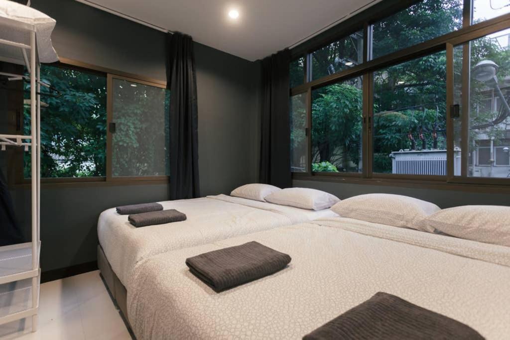 Apartamento S2 Silom Large 4-6 Guests Full Kitchen Wifi