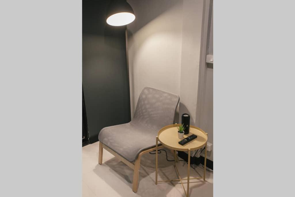 S2 Silom Large 4-6 Guests Full Kitchen Wifi Apartamento Banguecoque