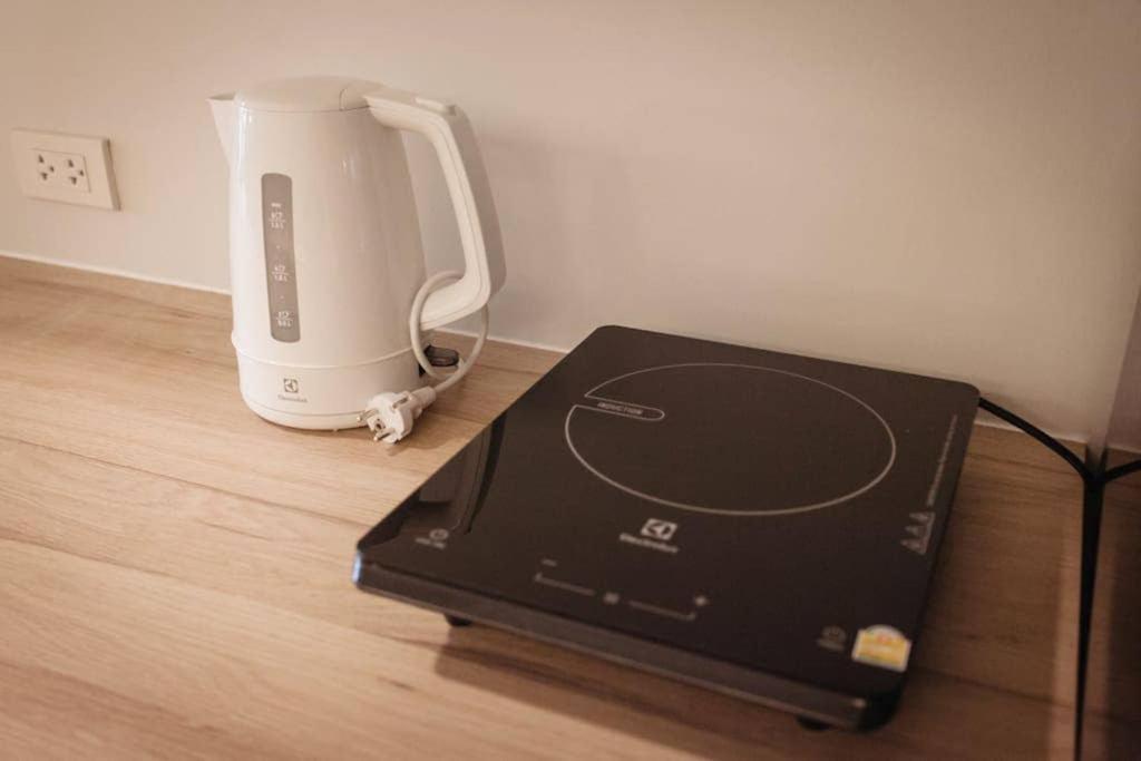S2 Silom Large 4-6 Guests Full Kitchen Wifi Pangsapuri *