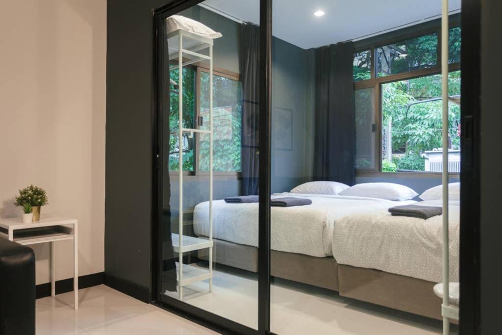 Apartamento S2 Silom Large 4-6 Guests Full Kitchen Wifi Banguecoque