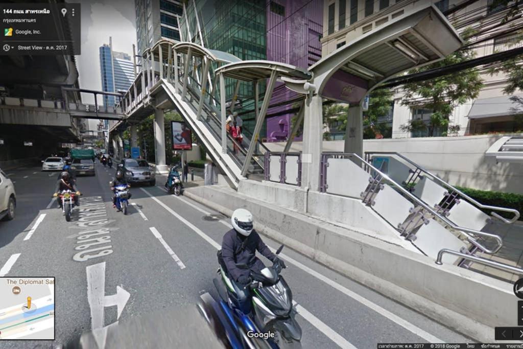 Apartamento S2 Silom Large 4-6 Guests Full Kitchen Wifi *
