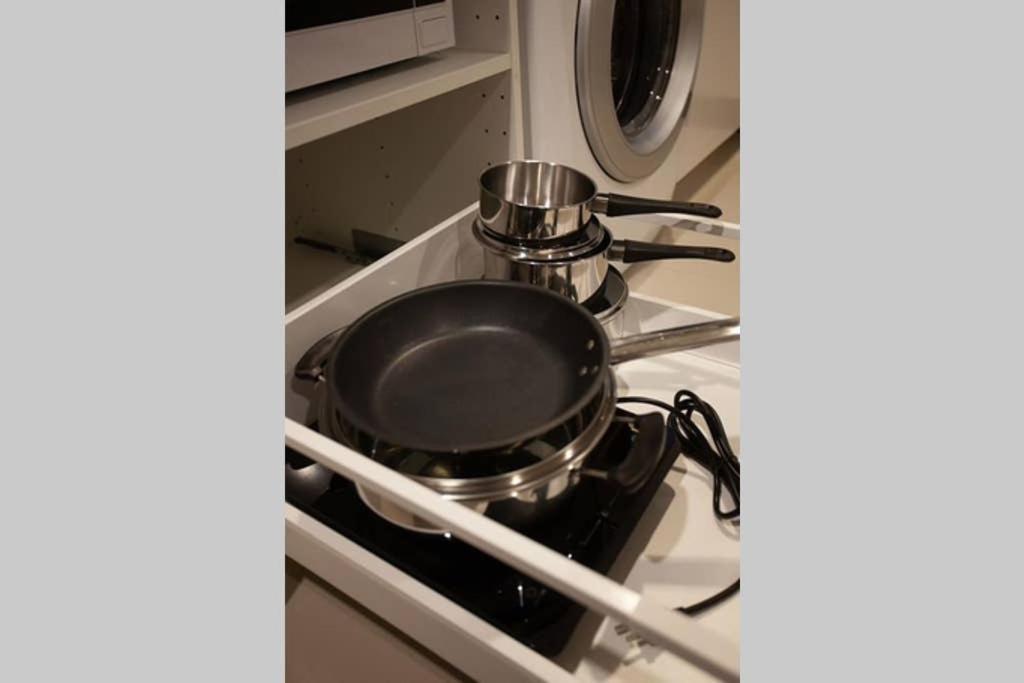 S2 Silom Large 4-6 Guests Full Kitchen Wifi Banguecoque