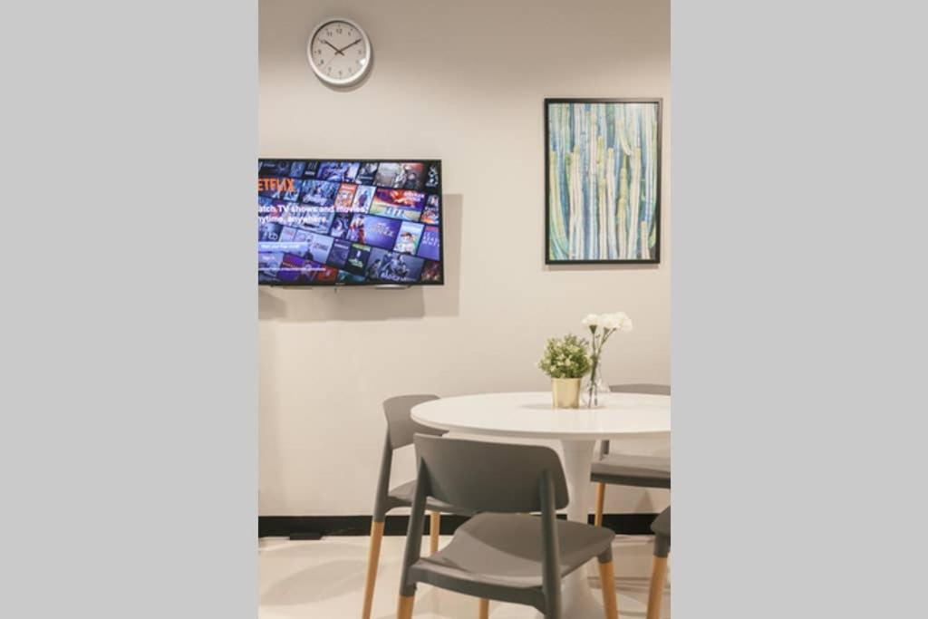 S2 Silom Large 4-6 Guests Full Kitchen Wifi Apartamento *