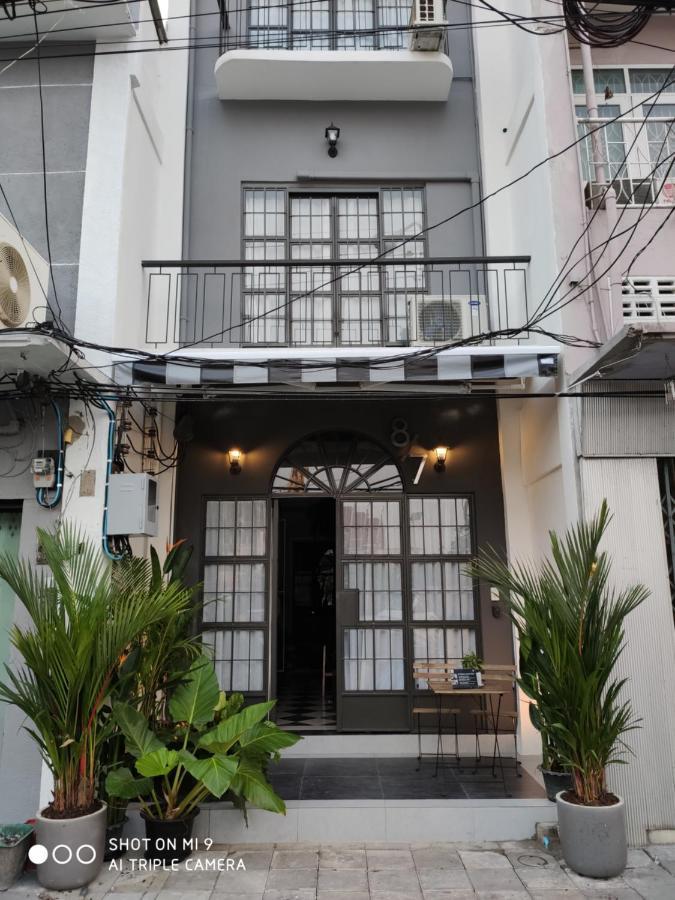 87 Oldtown At River Pier Accommodatie bij particulieren Bangkok