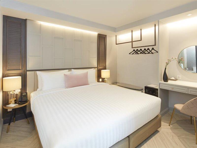 The Quarter Ploenchit By Uhg Hotel Banguecoque