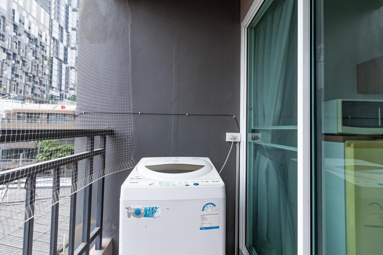 Ascella Sukhumvit 38 Apartamento Banguecoque