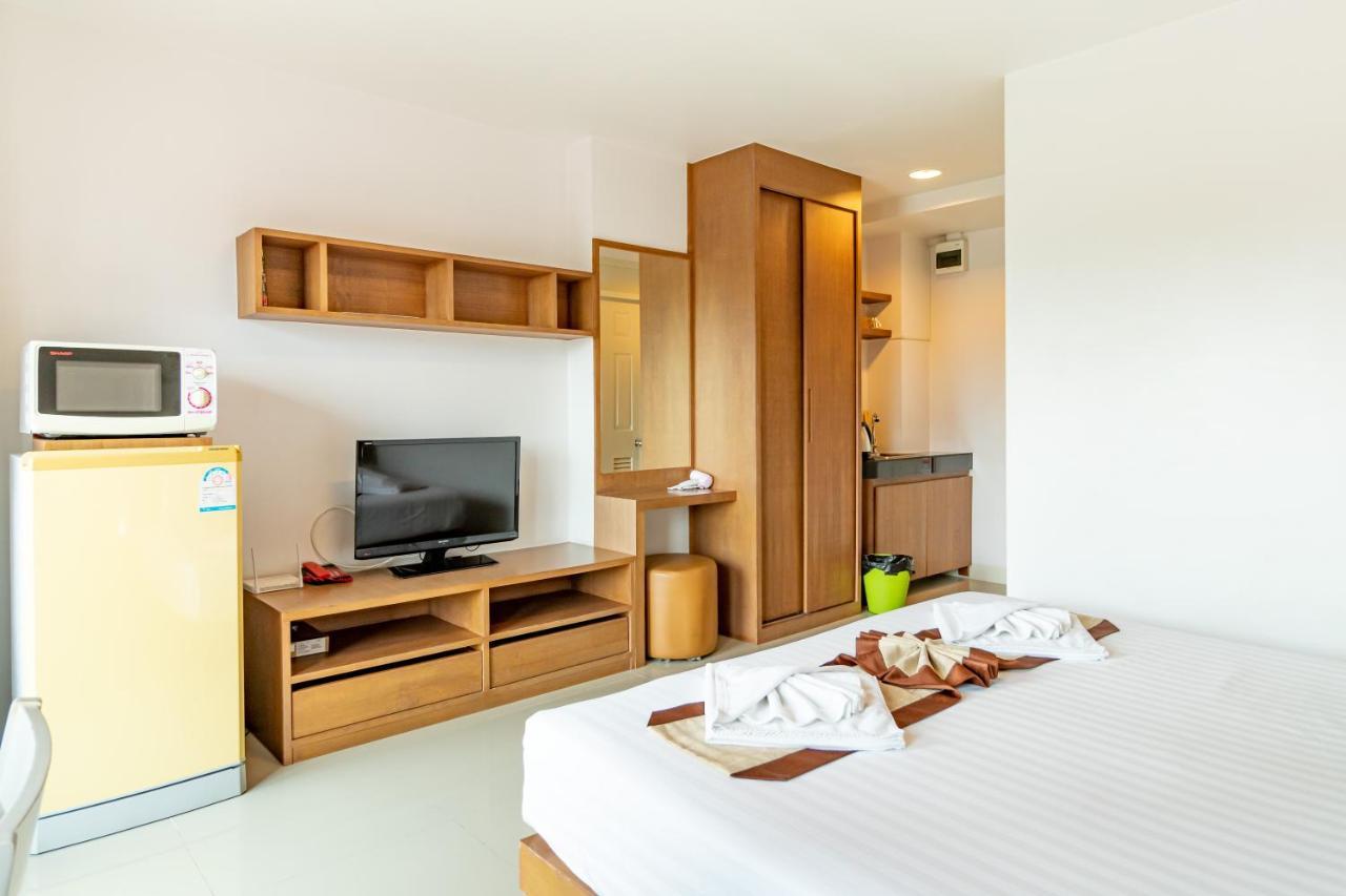 Ascella Sukhumvit 38 Apartamento *