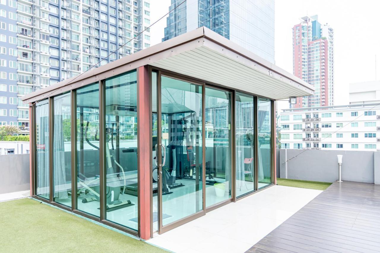 Ascella Sukhumvit 38 Banguecoque