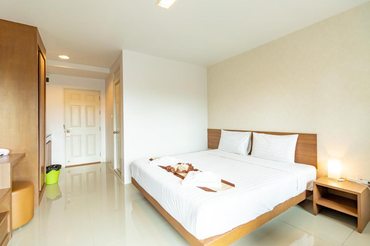 Ascella Sukhumvit 38 Apartamento Banguecoque