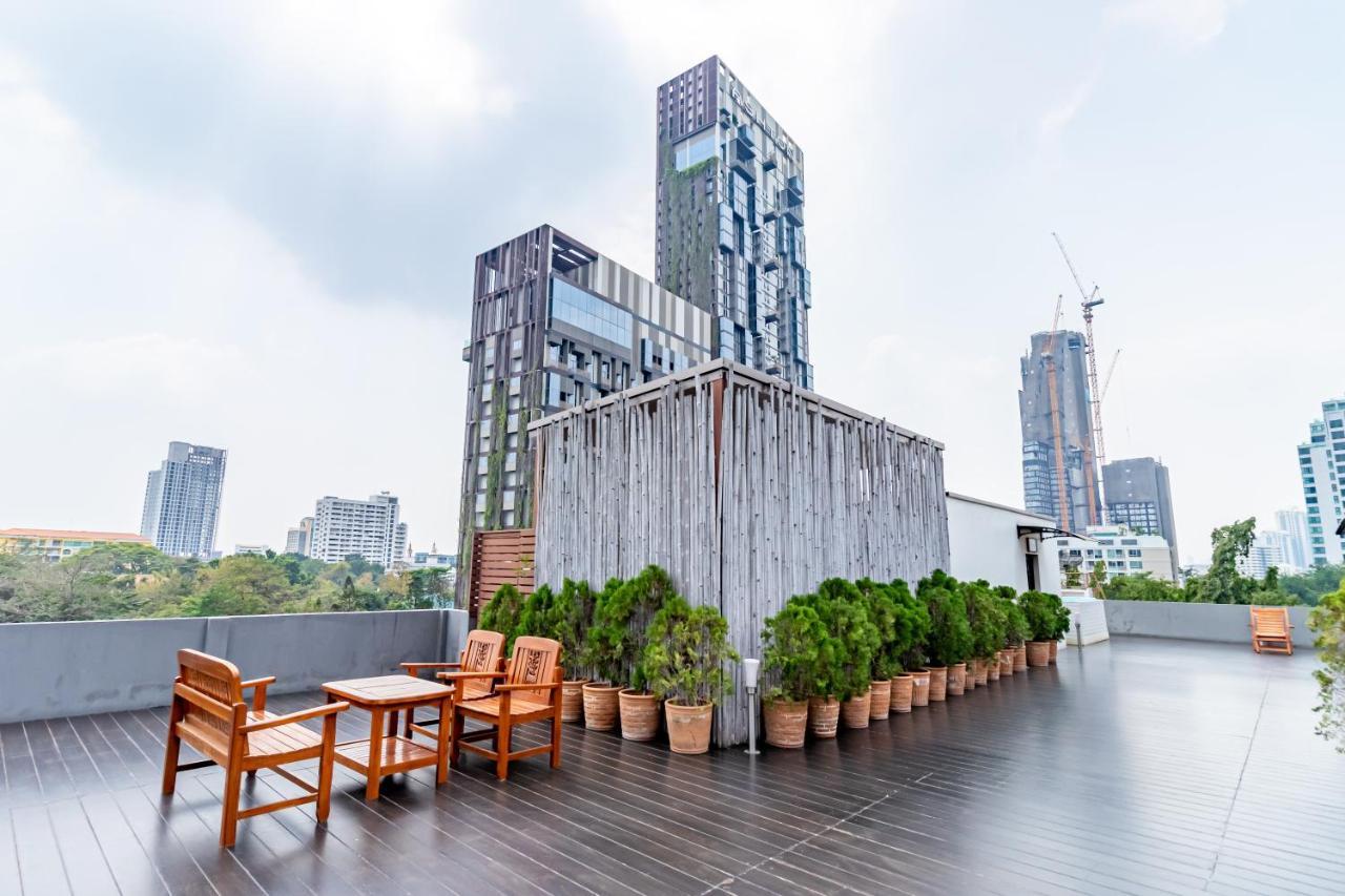 Ascella Sukhumvit 38 * Bangkok