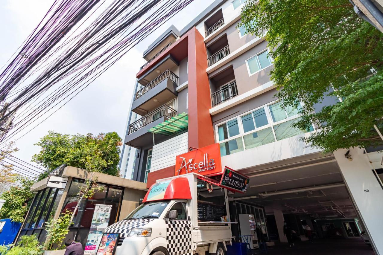 Ascella Sukhumvit 38 Apartment Bangkok