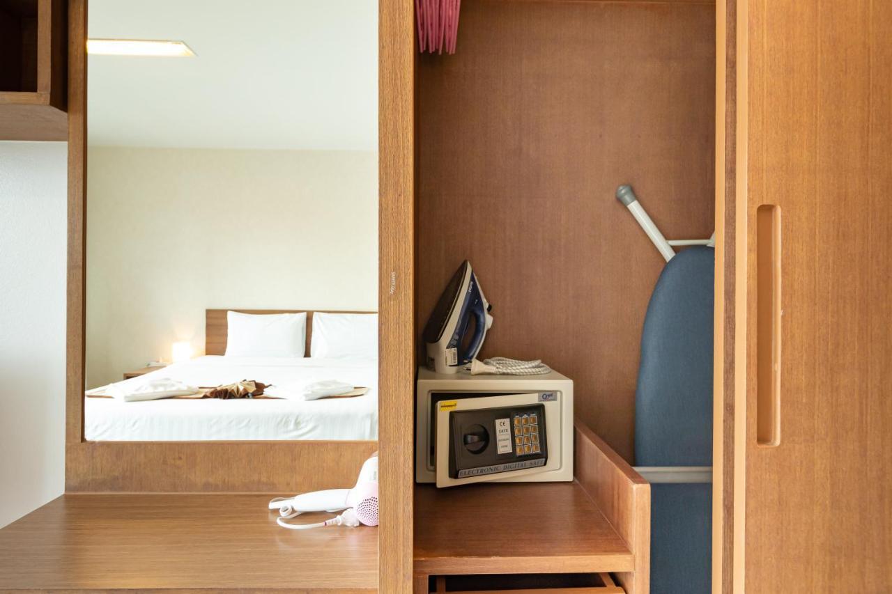 Apartamento Ascella Sukhumvit 38 Banguecoque