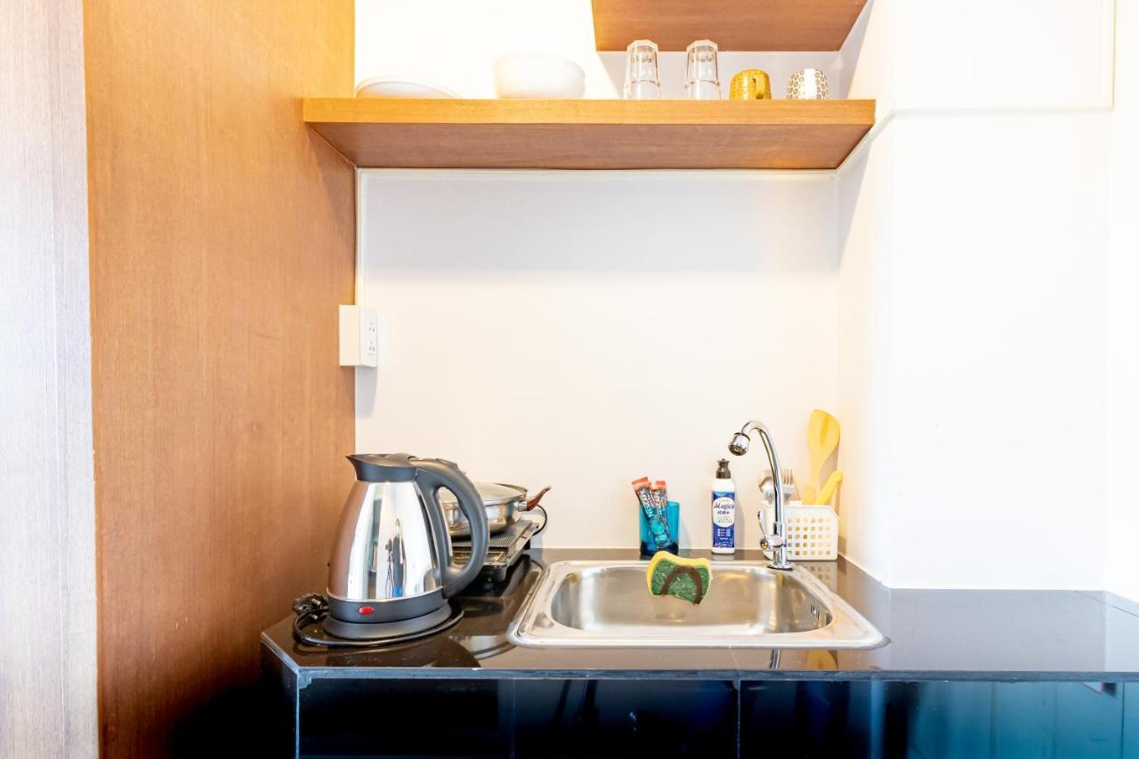 Ascella Sukhumvit 38 Apartamento *