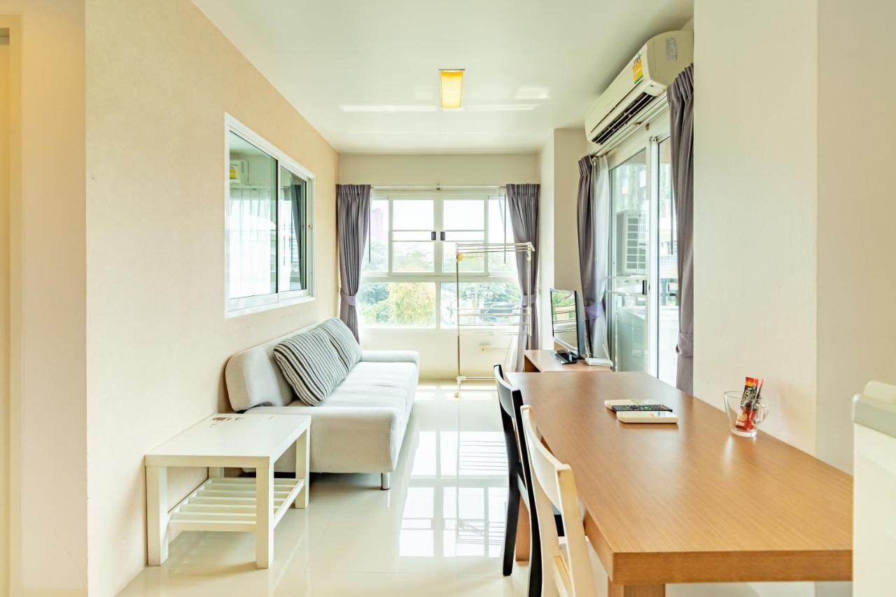 Apartamento Ascella Sukhumvit 38 *