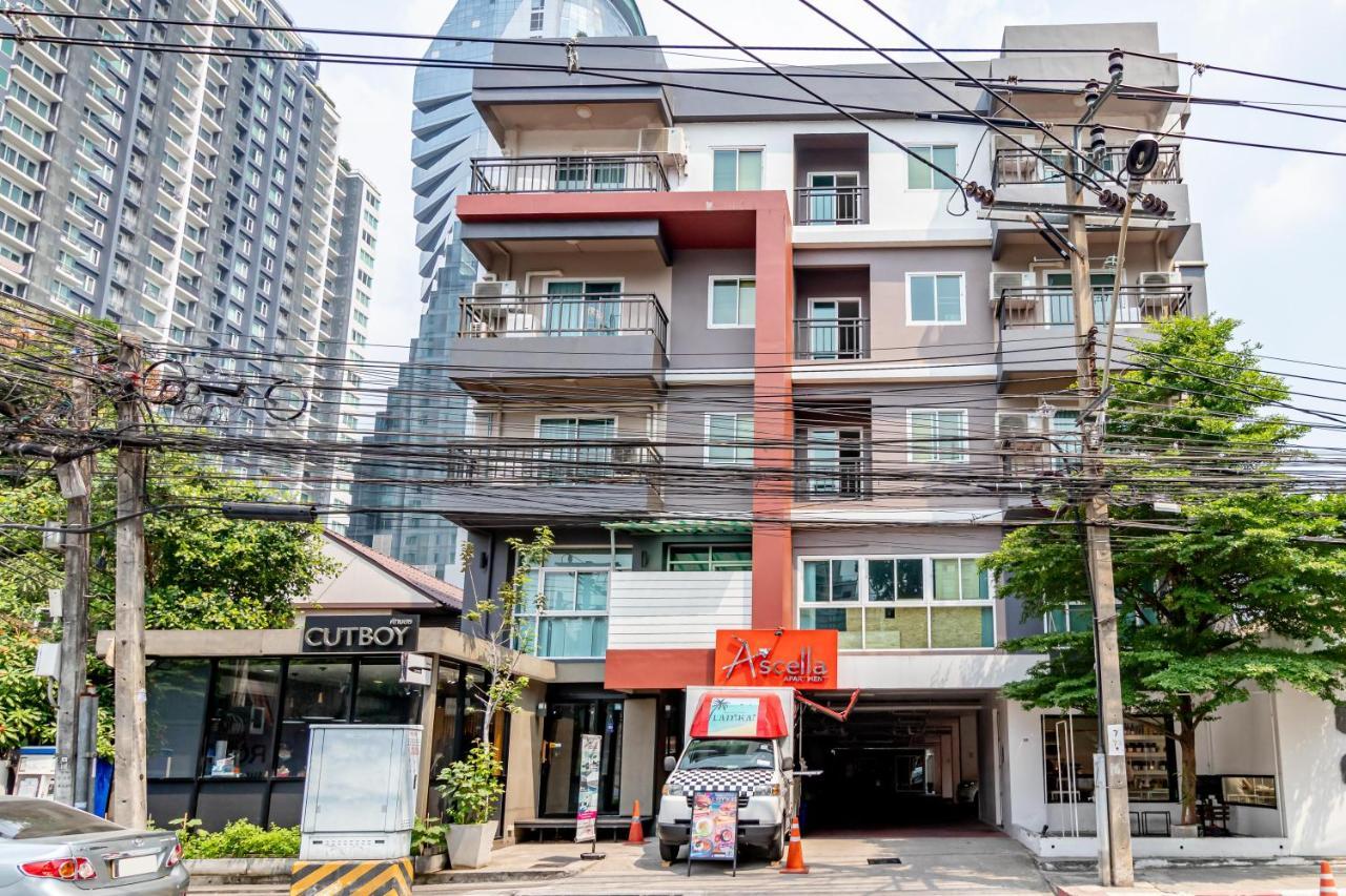 Ascella Sukhumvit 38 *