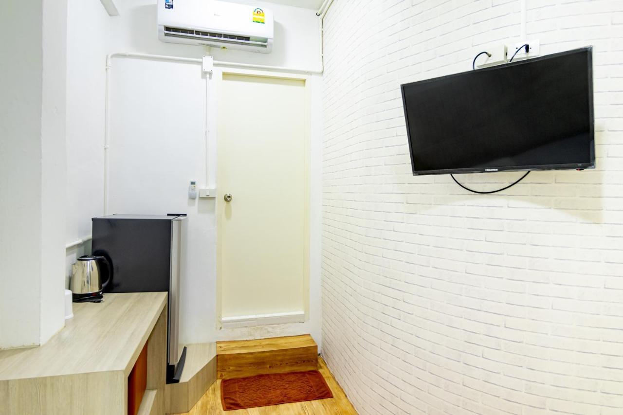 Ze Bang Aor Station Apartment Bangkok