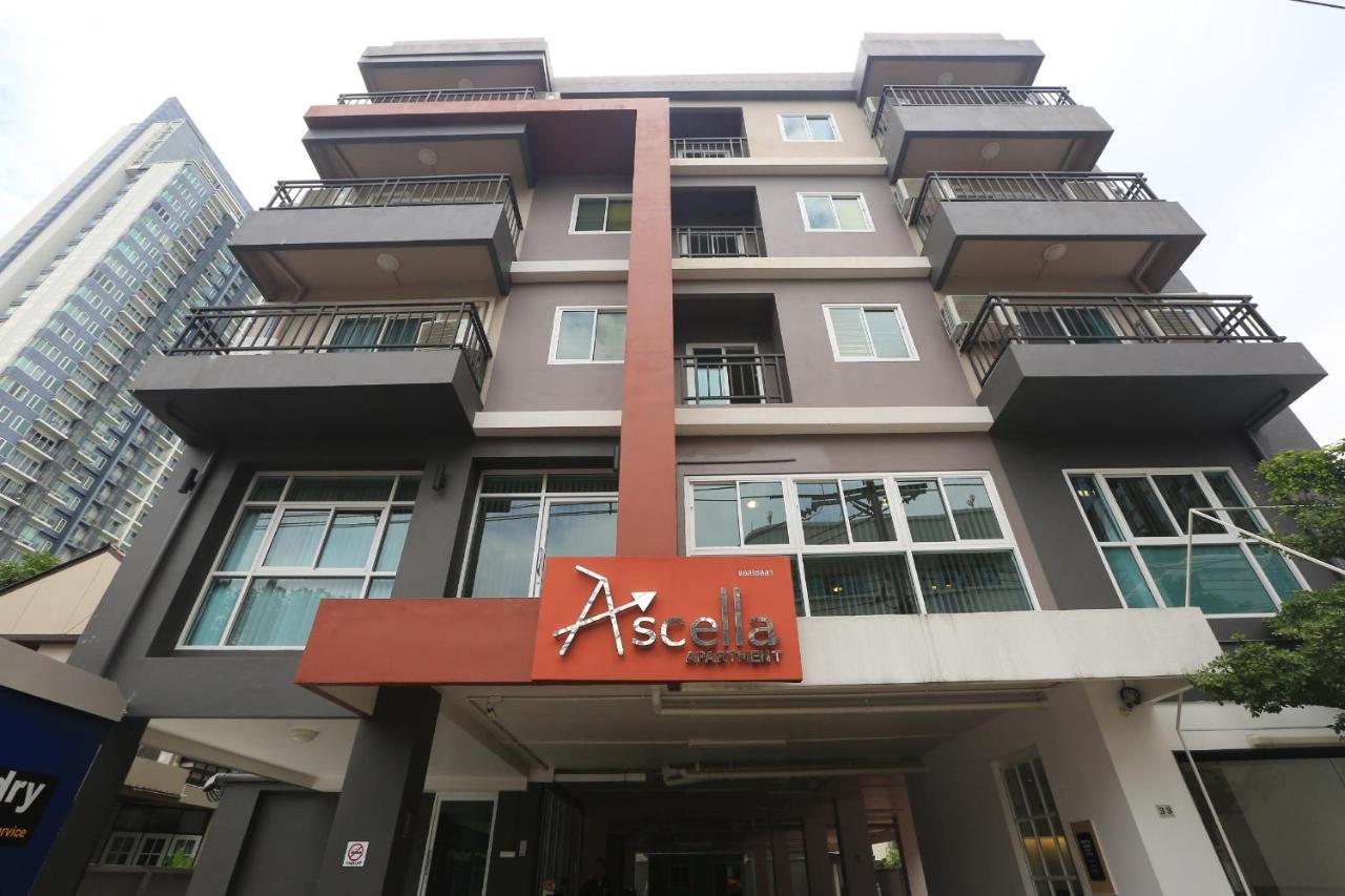 Ascella Sukhumvit 38 * Bangkok