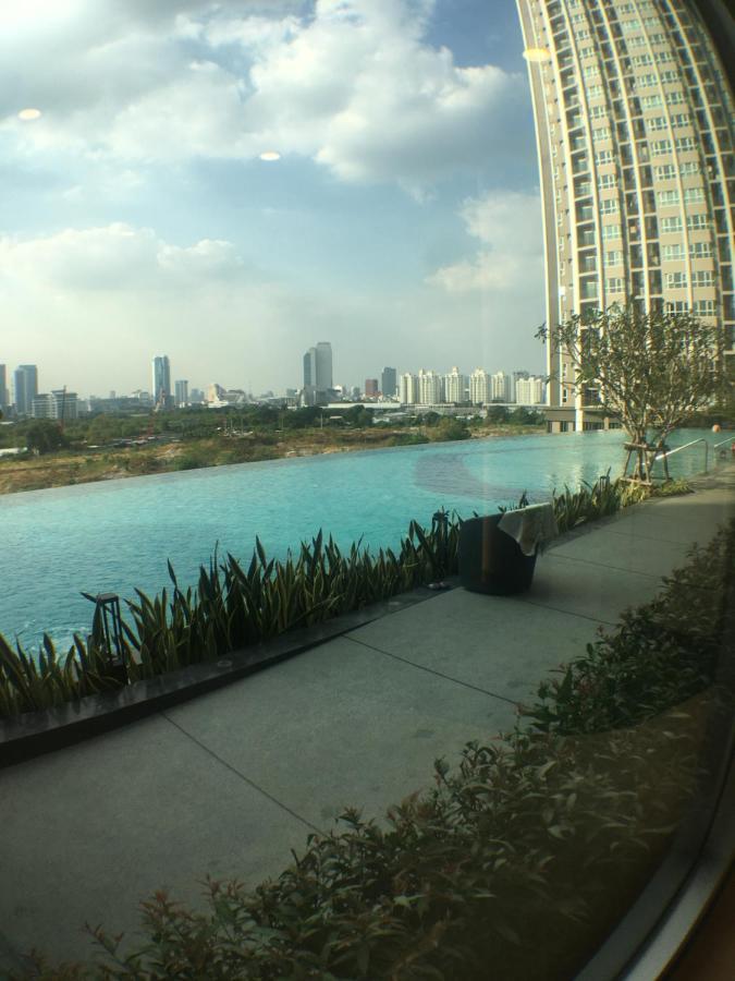 Supalai Rama9 Monthly Aparthotel *