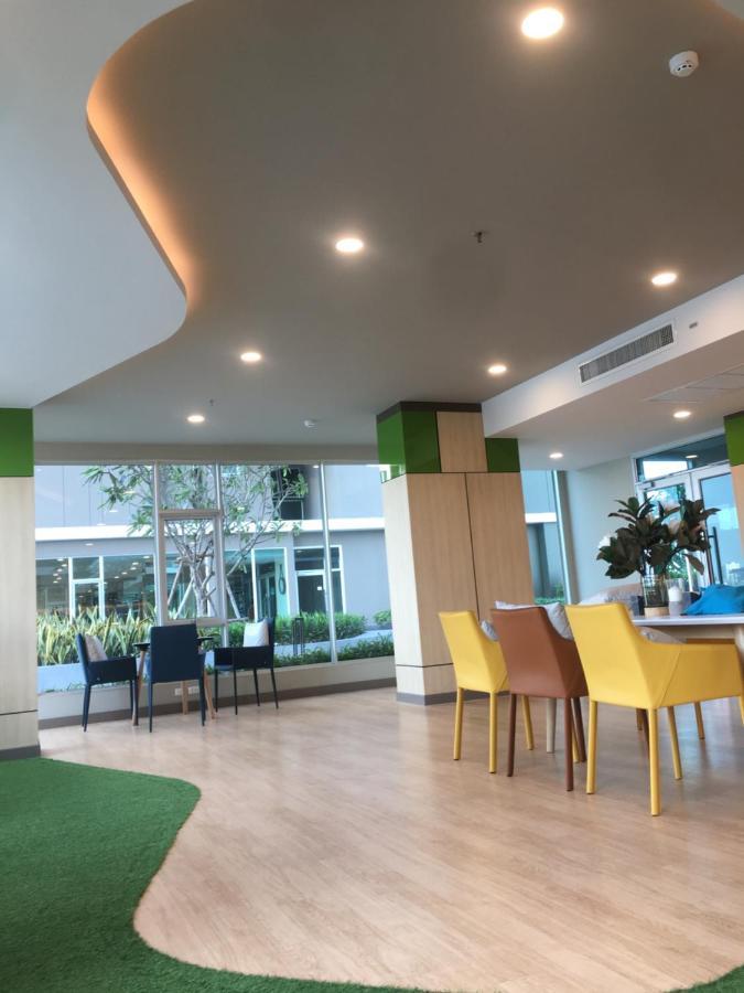Supalai Rama9 Monthly Aparthotel