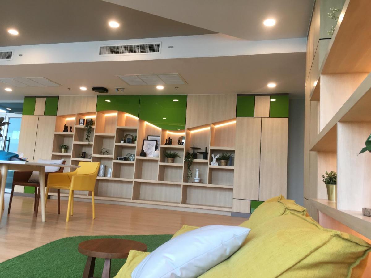 Supalai Rama9 Monthly Aparthotel *