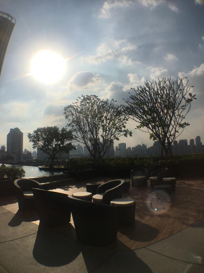 Supalai Rama9 Monthly Aparthotel Banguecoque