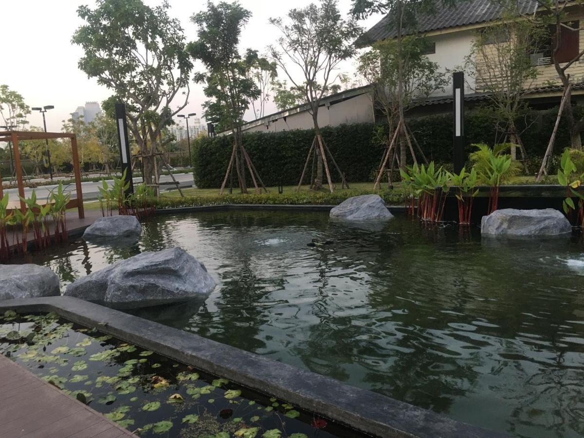 Supalai Rama9 Monthly Aparthotel