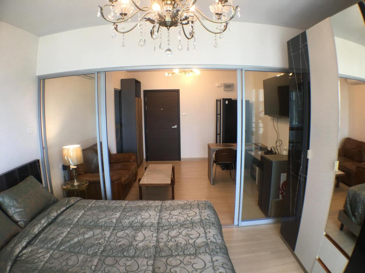 Supalai Rama9 Monthly Aparthotel