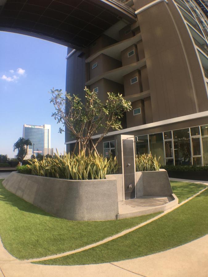 Supalai Rama9 Monthly Aparthotel Bangkok