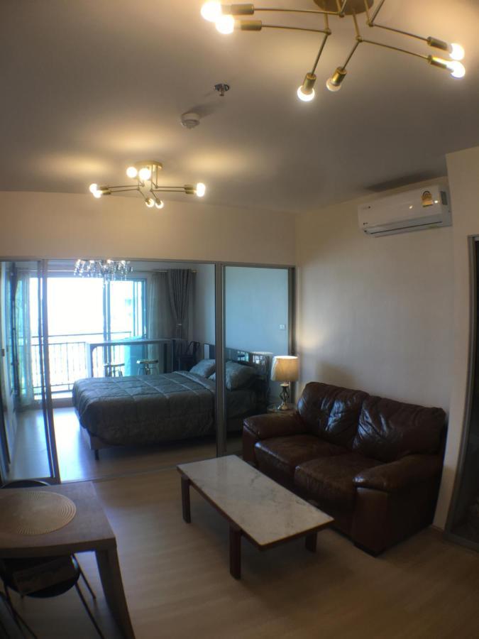 Aparthotel Supalai Rama9 Monthly Bangkok