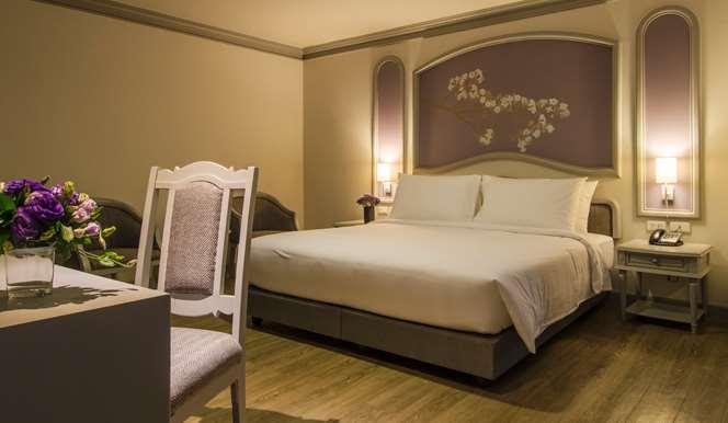 The Pantip Ladprao Hotel Bangkok