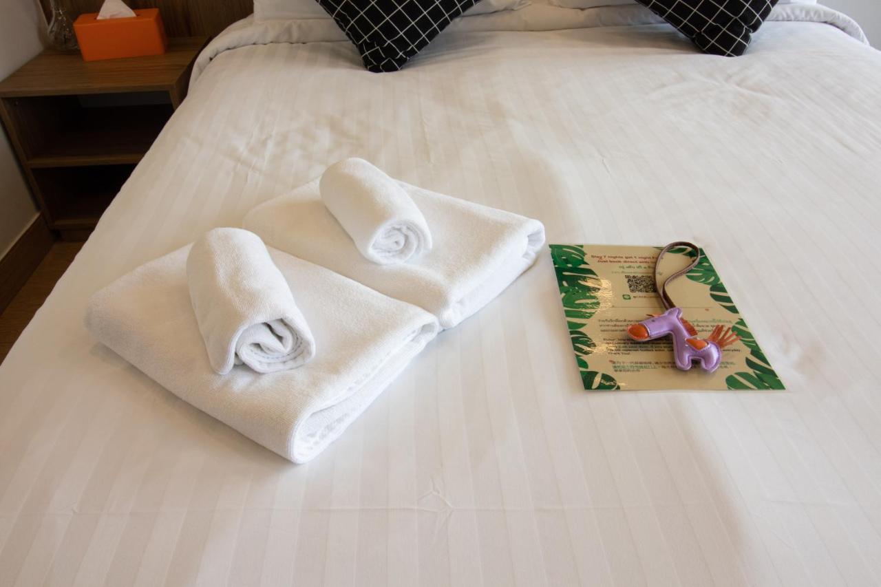 Hotel Casa Luxe And Resident Bangkok