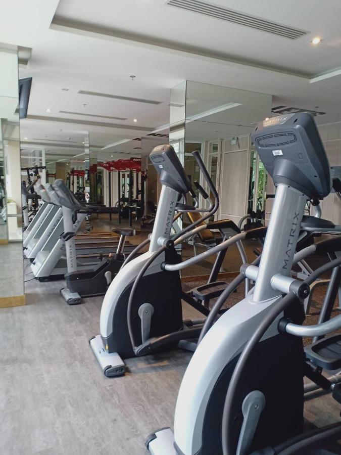 Supalai Rama9 Monthly Aparthotel Bangkok