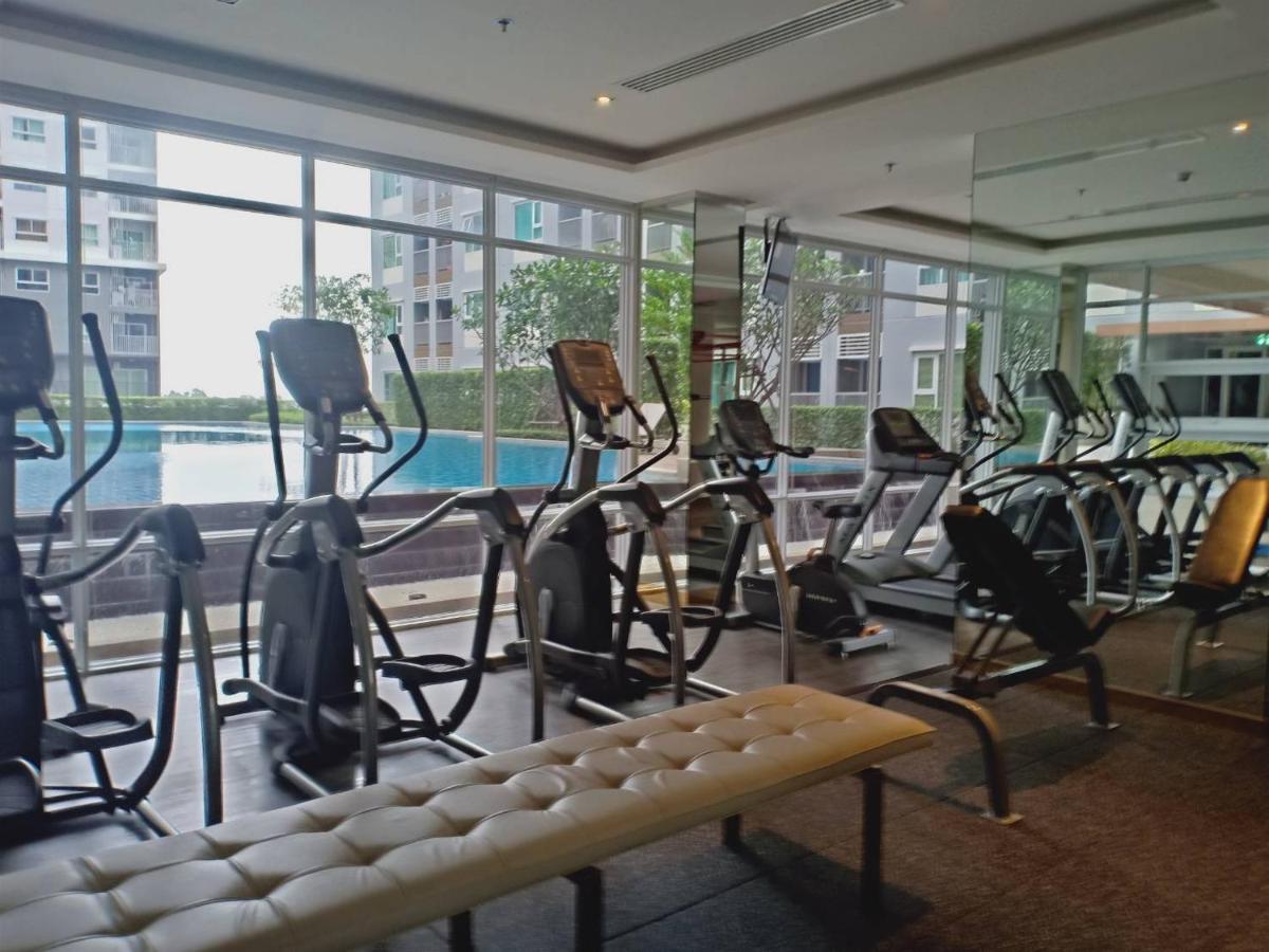 Aparthotel Supalai Rama9 Monthly *