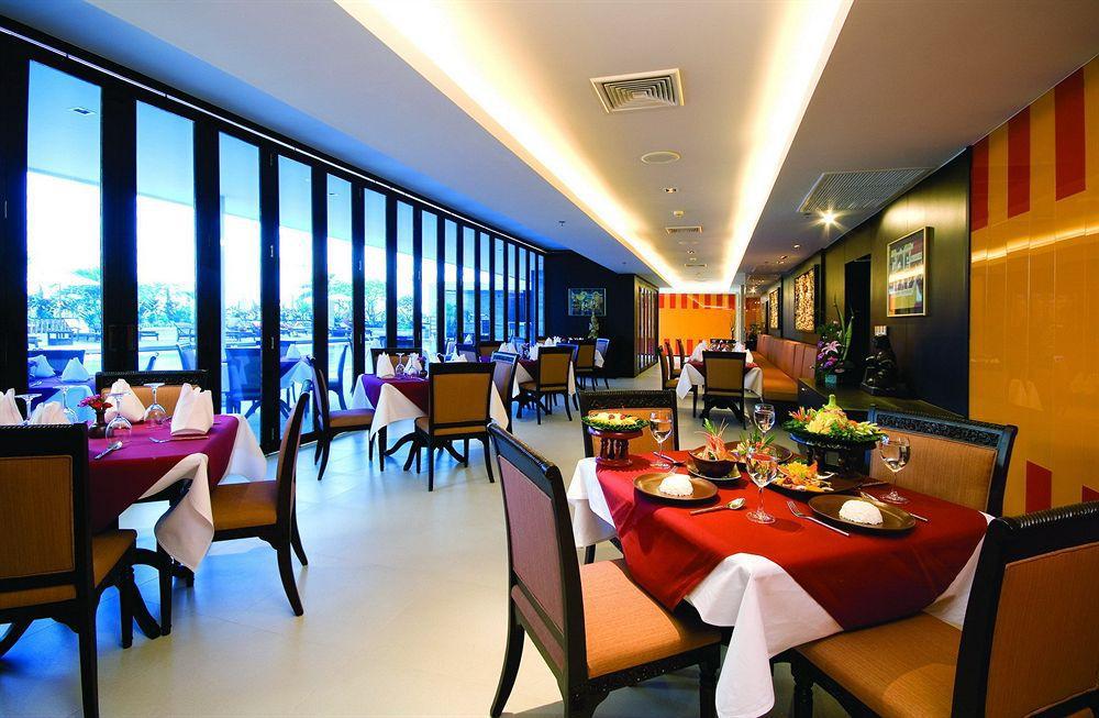Hotel Eastin Makkasan, - Sha Extra Plus 4*