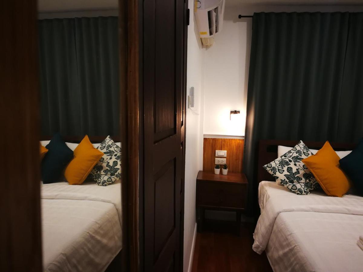 Guest house Baankorrakang *