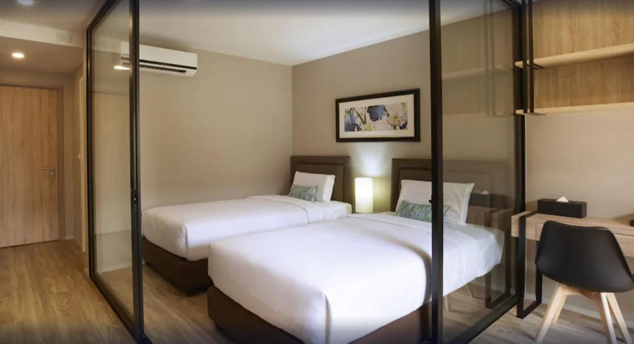 Blossom Sathorn Hospitality （曼谷高端酒店公寓） Apartment *
