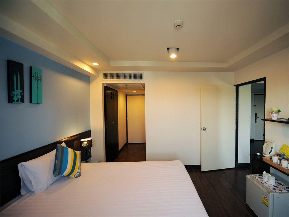 Hotel Oakwood & Bangkok