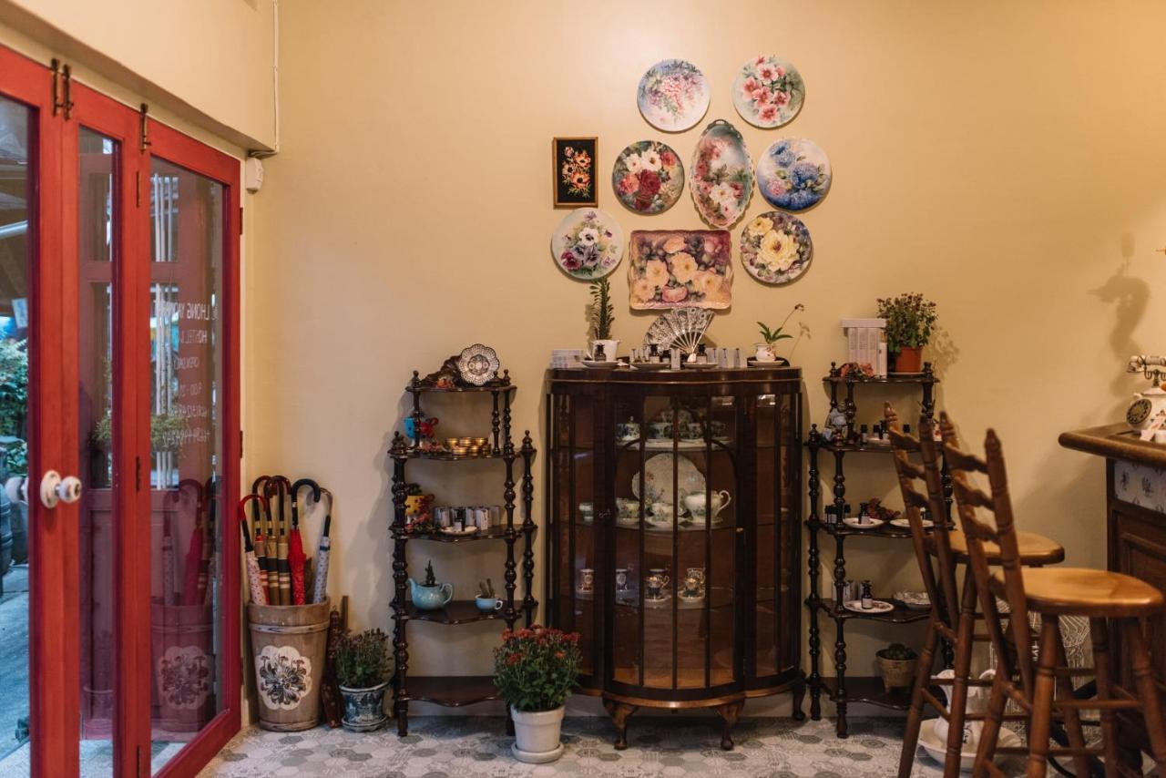 Lhong Yaowarat Guest house Bangkok