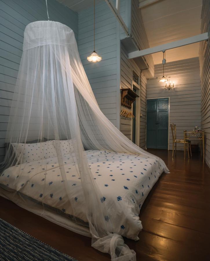Guest house Lhong Yaowarat Bangkok