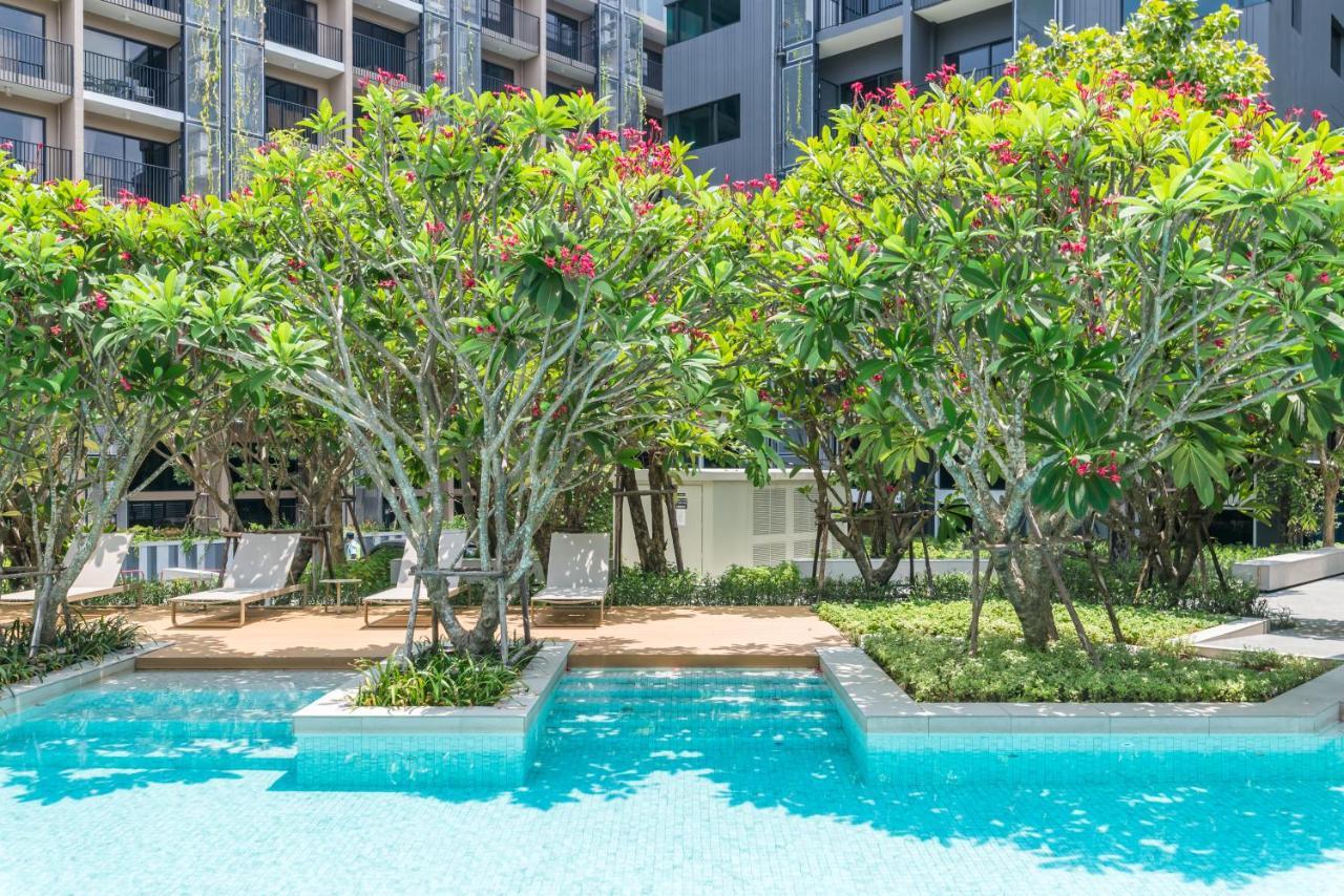 Apartment Blossom Sathorn By Plearn *