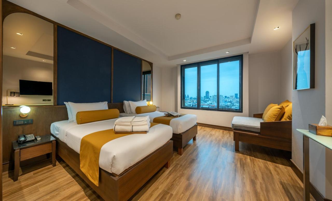 Graph Hotel Bangkok