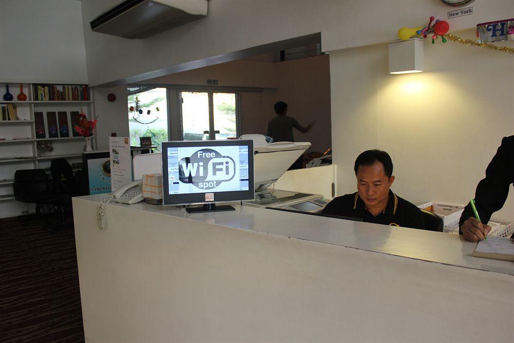 D Varee Xpress Makkasan Hotel Bangkok