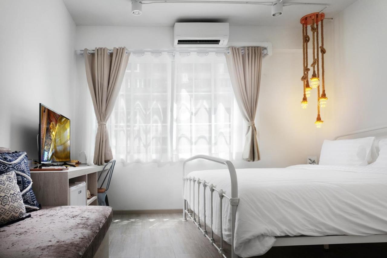 Bed & Breakfast Hide And Seek Boutique Hometel Bangkok