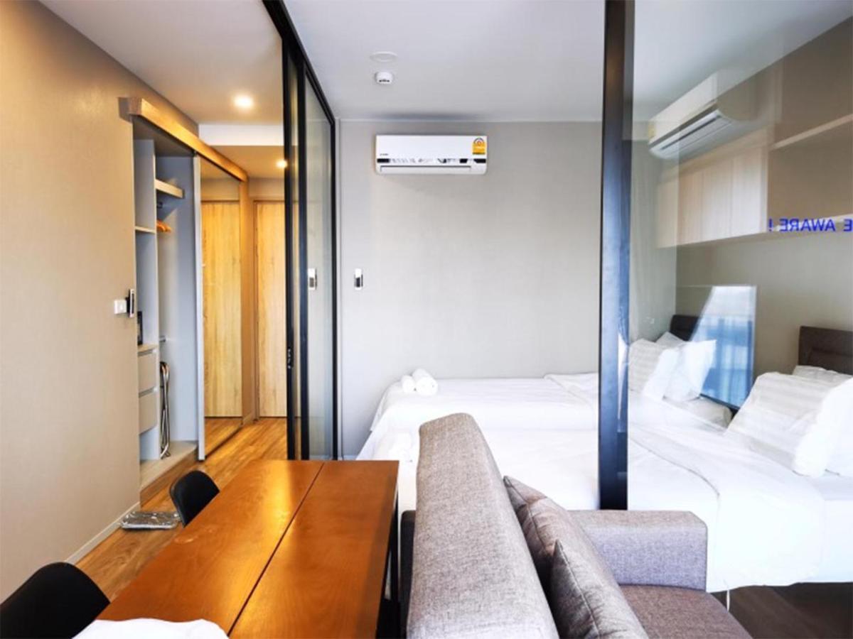 Apartment Blossom Sathorn Hospitality （曼谷高端酒店公寓） Bangkok