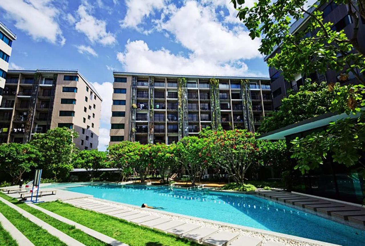 Blossom Sathorn Hospitality （曼谷高端酒店公寓） Apartment *