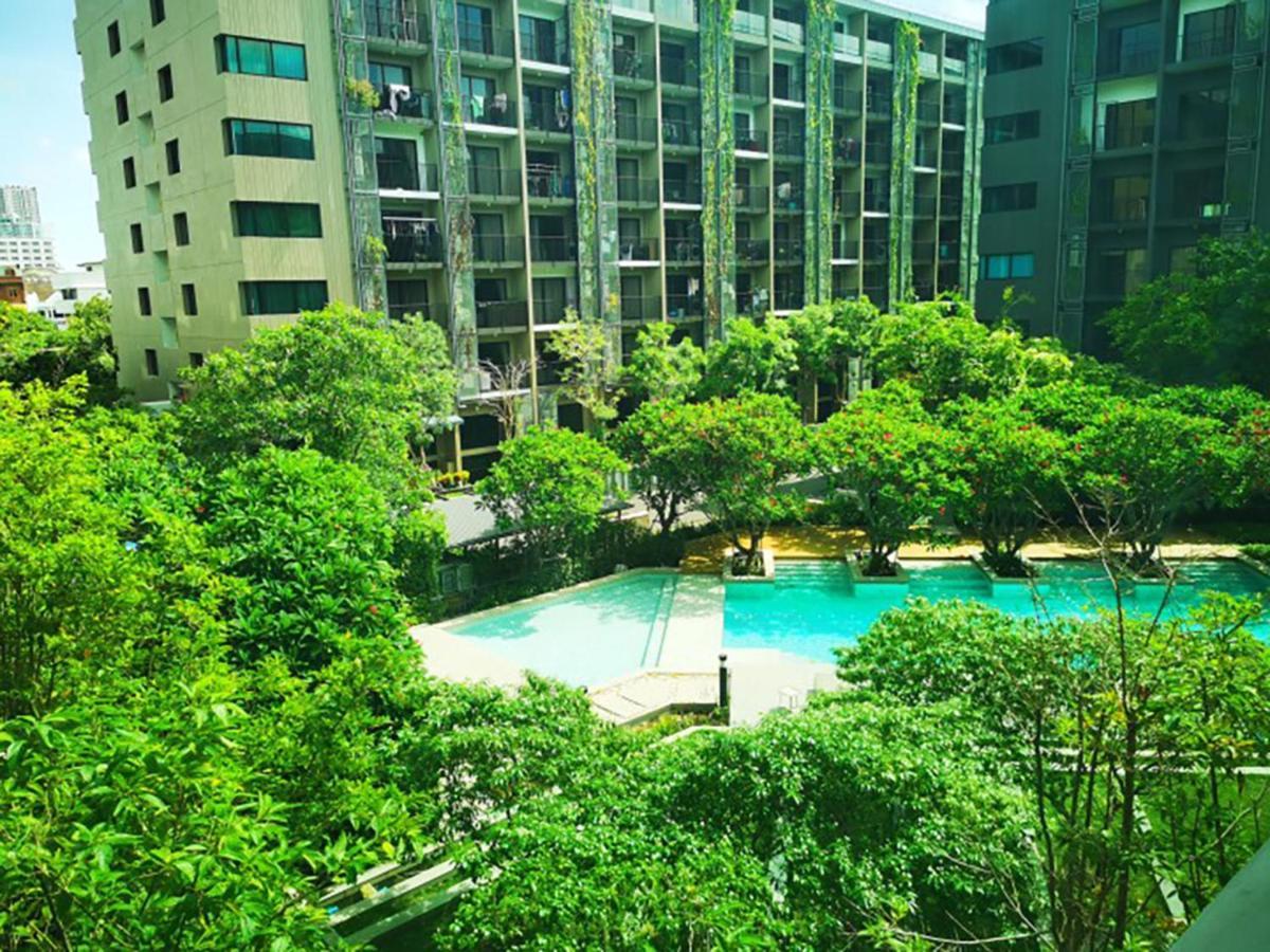 Blossom Sathorn Hospitality （曼谷高端酒店公寓） Apartment *