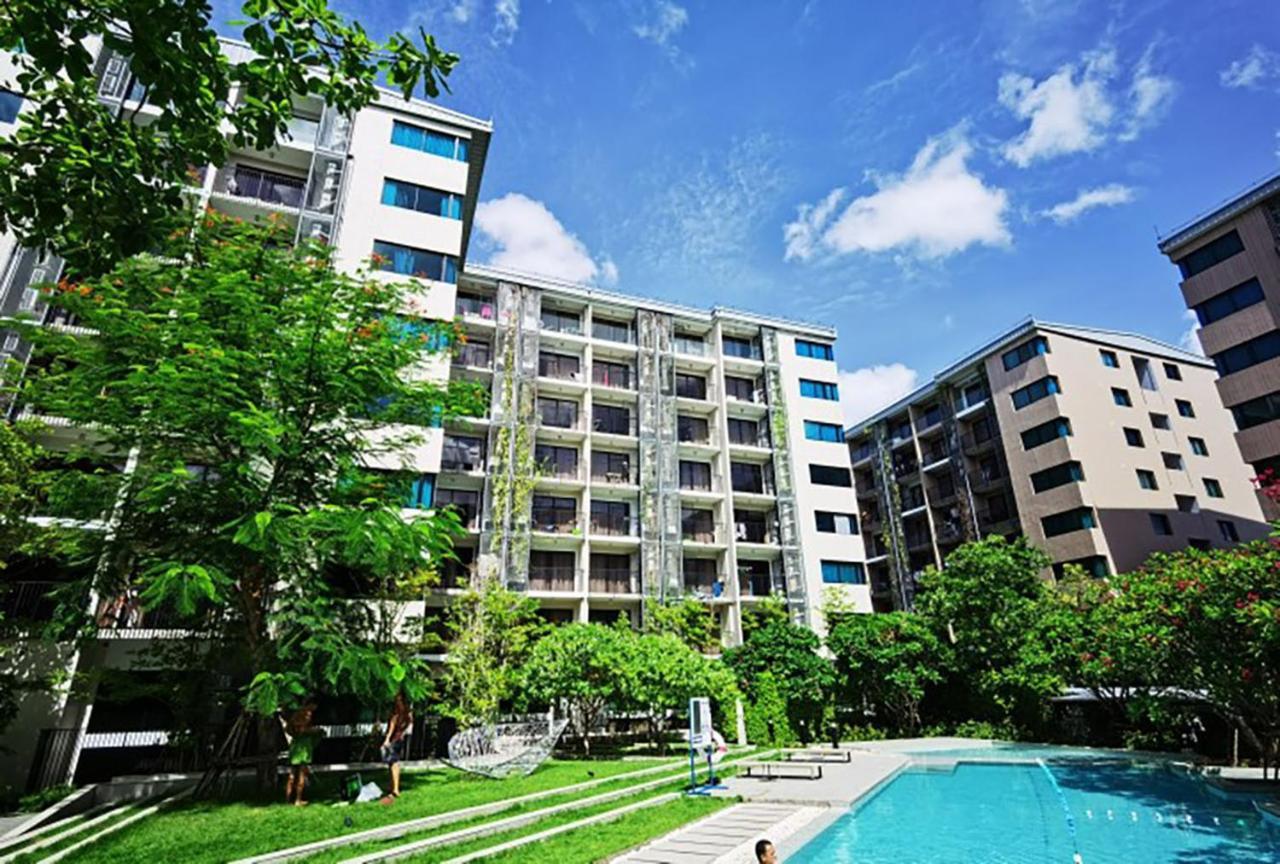 Apartment Blossom Sathorn Hospitality （曼谷高端酒店公寓） Bangkok