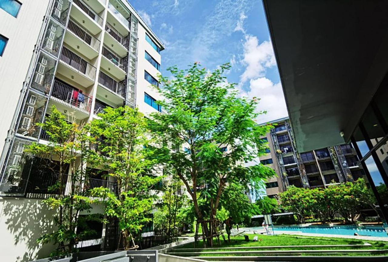 Apartment Blossom Sathorn Hospitality （曼谷高端酒店公寓） Bangkok
