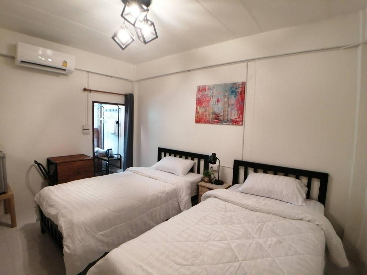 Gogoal Latkrabang Apartment *