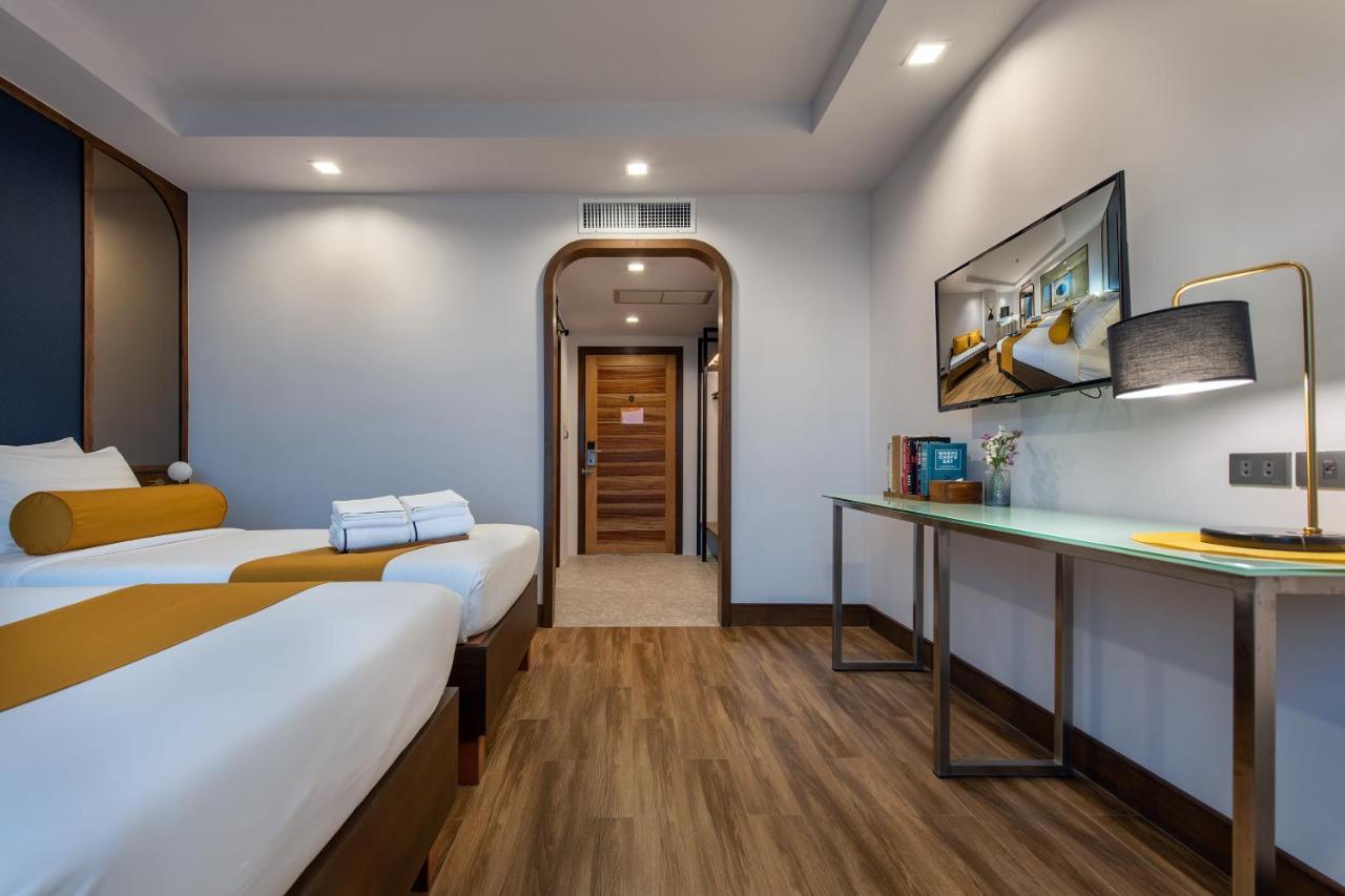 Graph Hotel
